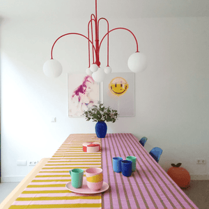 Orbis Globe Chandelier