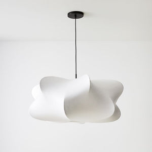 Cocoon Silk Pendant