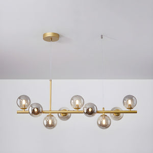 Horizon Globe Chandelier