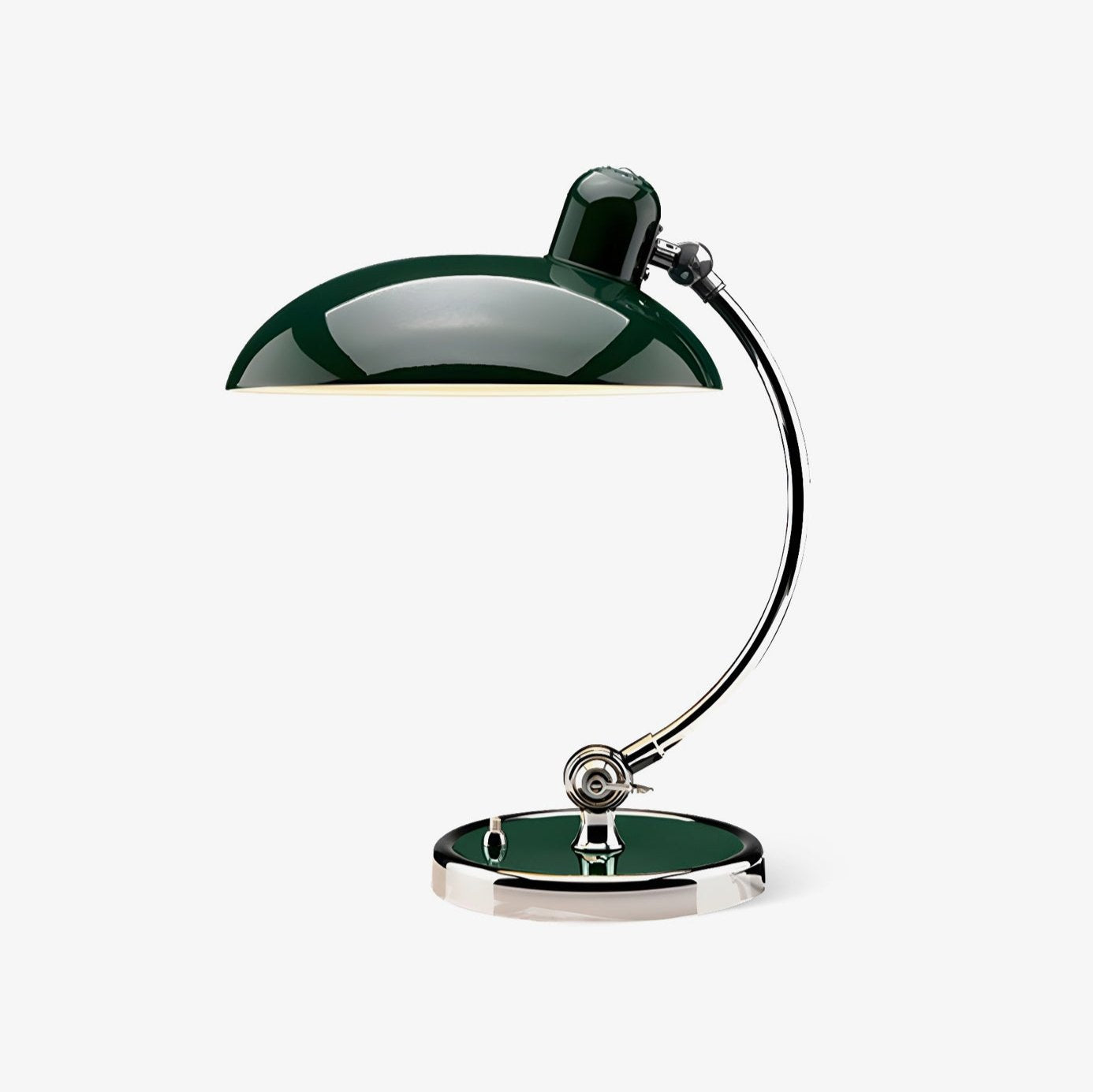 Curved Glow Desk Lamp