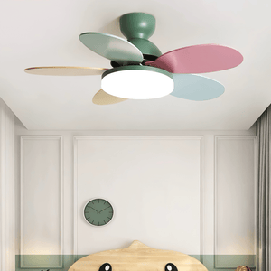 Petal Bloom Fan Light