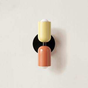 Dual Glow Wall Sconce