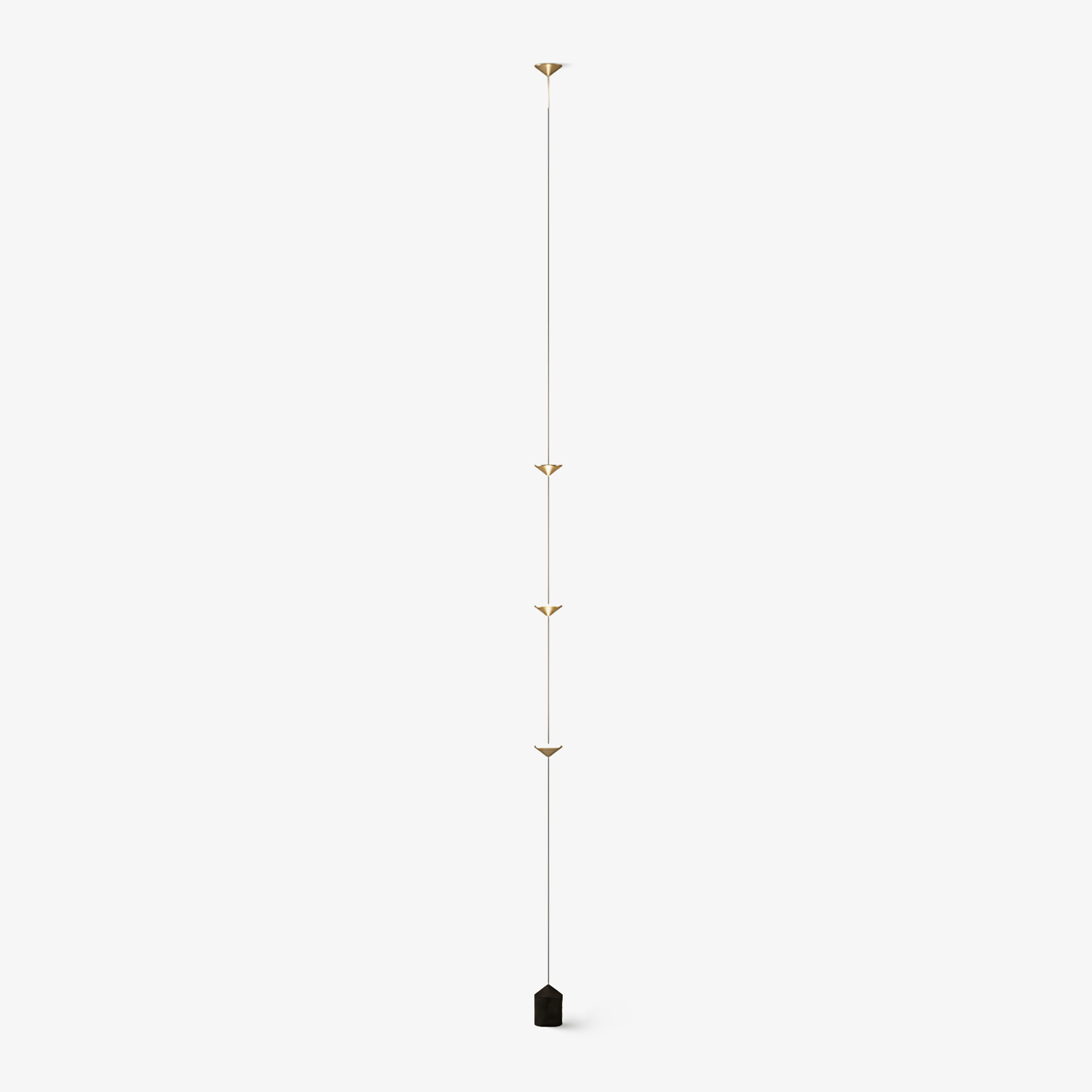 Cascade Marble Floor Lamp