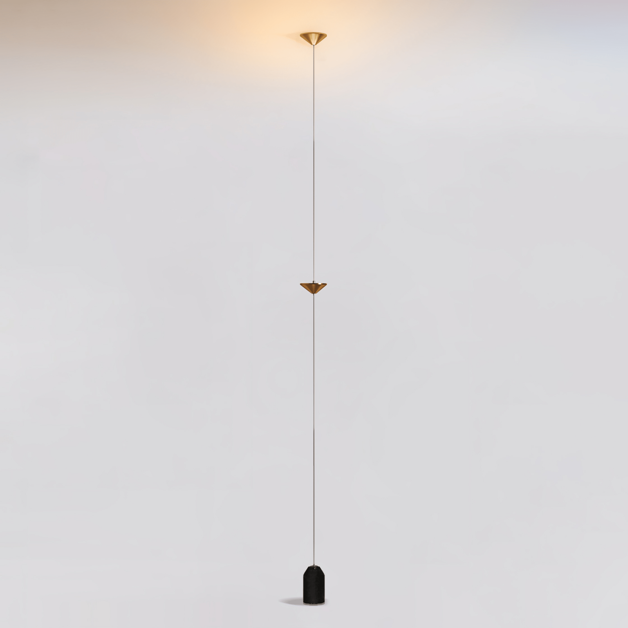 Cascade Marble Floor Lamp