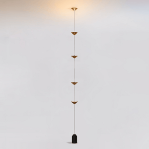 Cascade Marble Floor Lamp