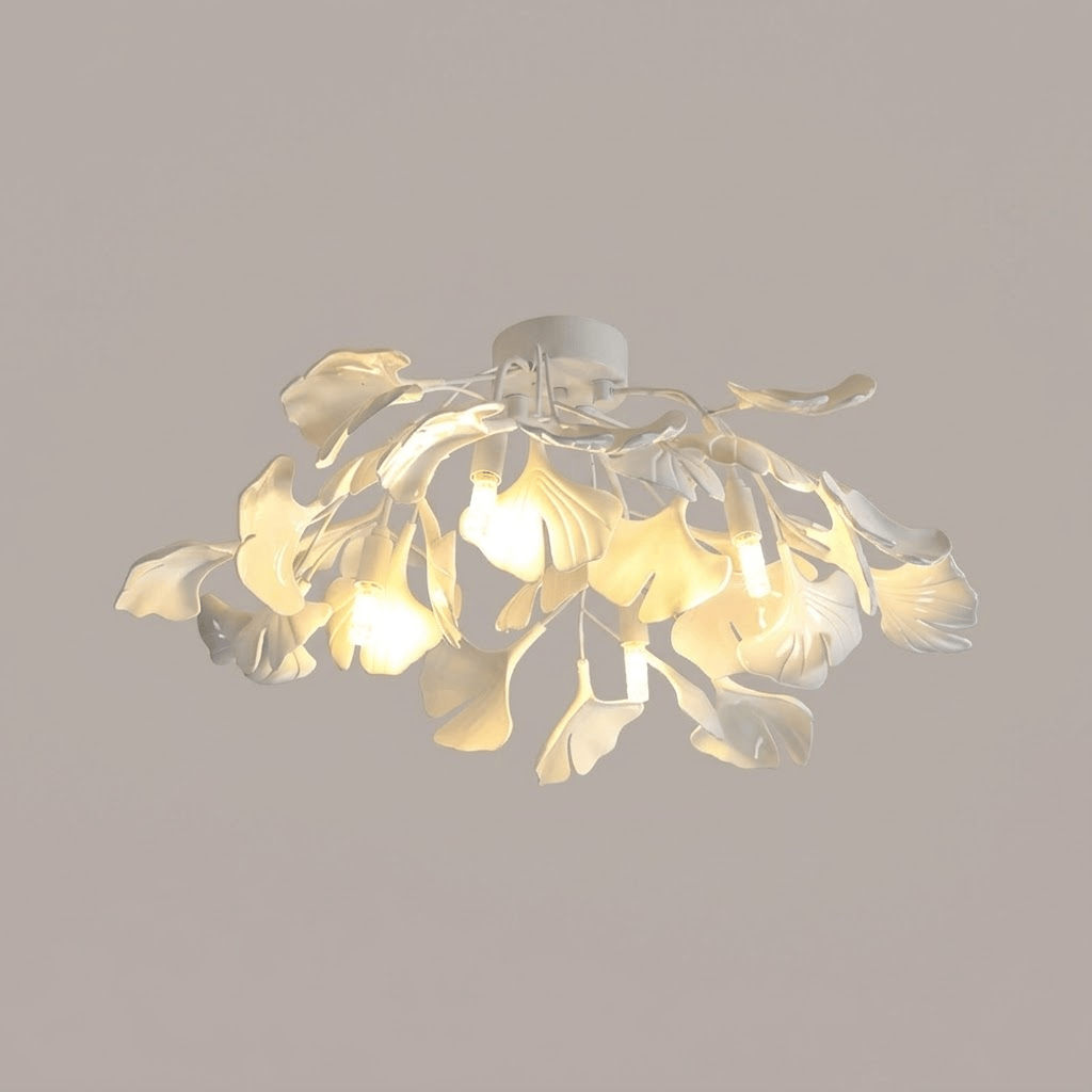Ginkgo Leaf Canopy