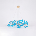 Ginkgo Canopy Chandelier
