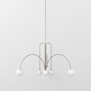Orbis Globe Chandelier