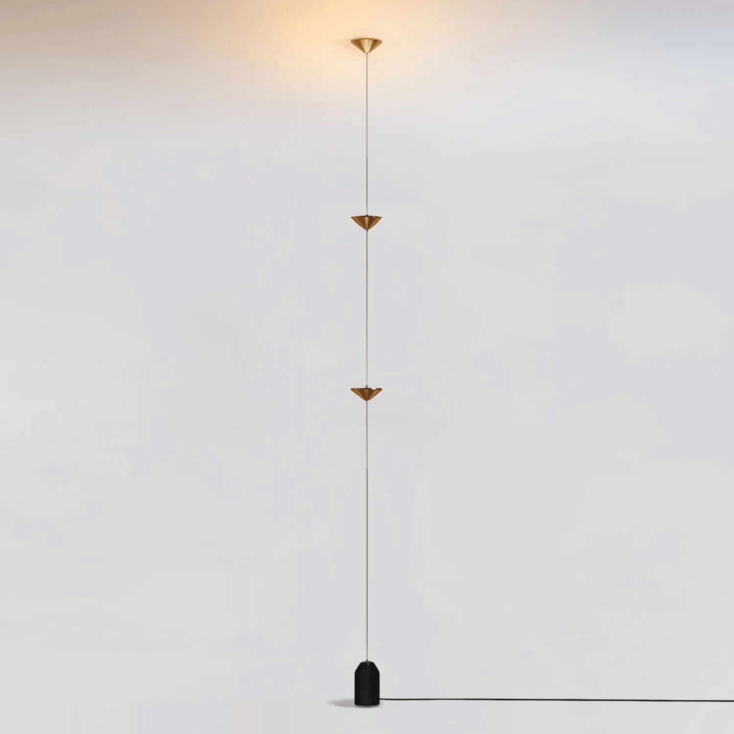 Cascade Marble Floor Lamp