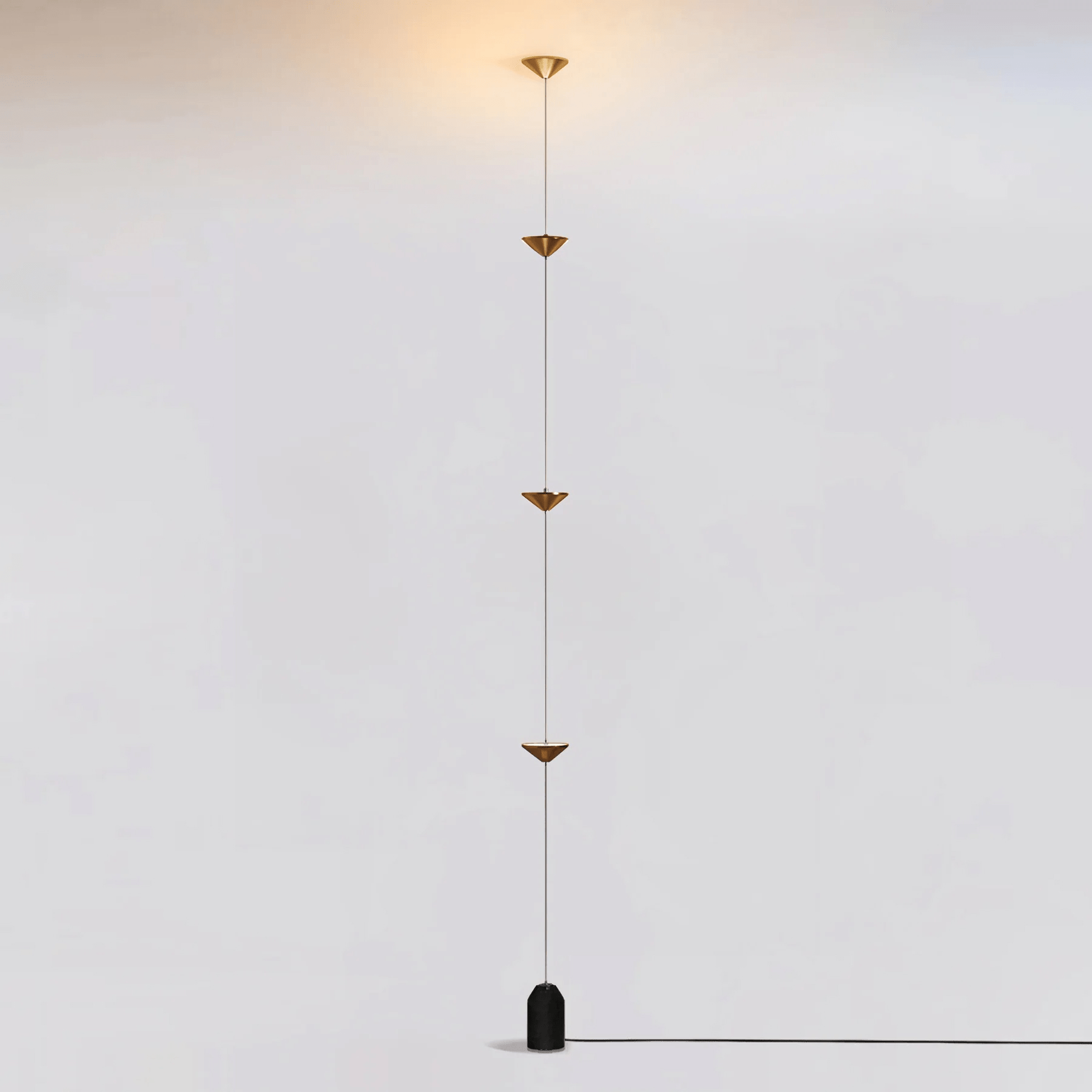 Cascade Marble Floor Lamp