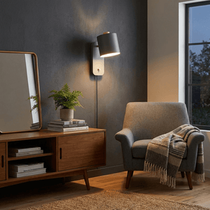 Swivel Glow Wall Light