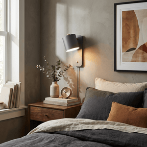 Swivel Glow Wall Light