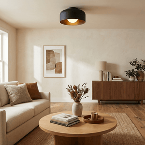Nimbus Flush Ceiling Light