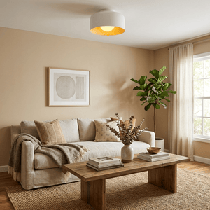 Nimbus Flush Ceiling Light
