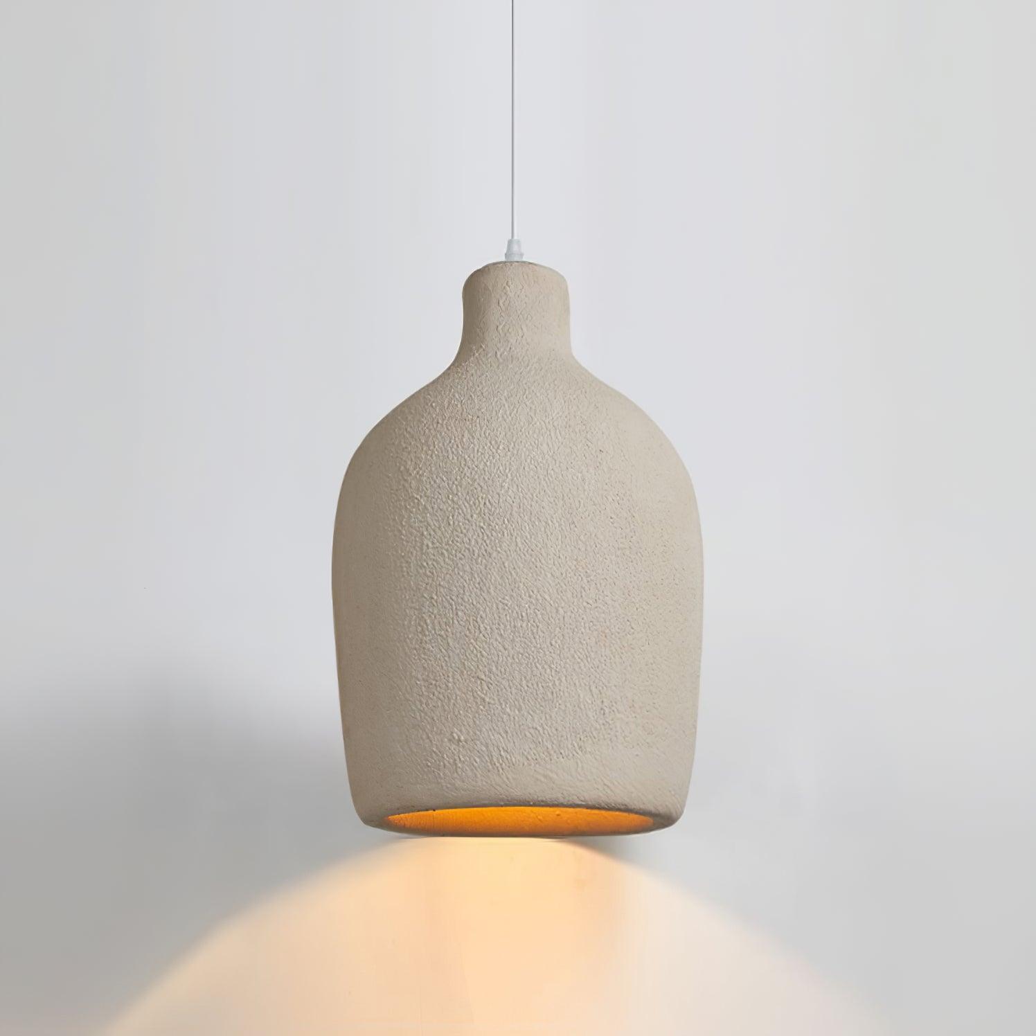 Barrel Glow Pendant