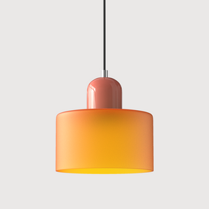 Blush Dome Pendant