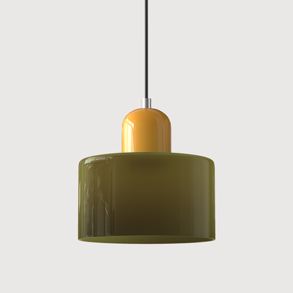 Blush Dome Pendant