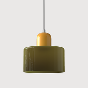 Blush Dome Pendant