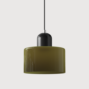 Blush Dome Pendant