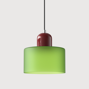 Blush Dome Pendant