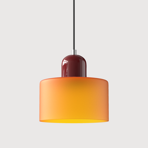 Blush Dome Pendant