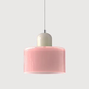 Blush Dome Pendant