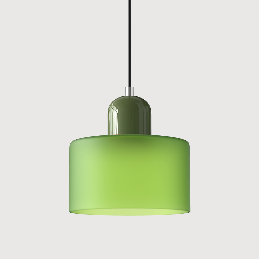 Blush Dome Pendant