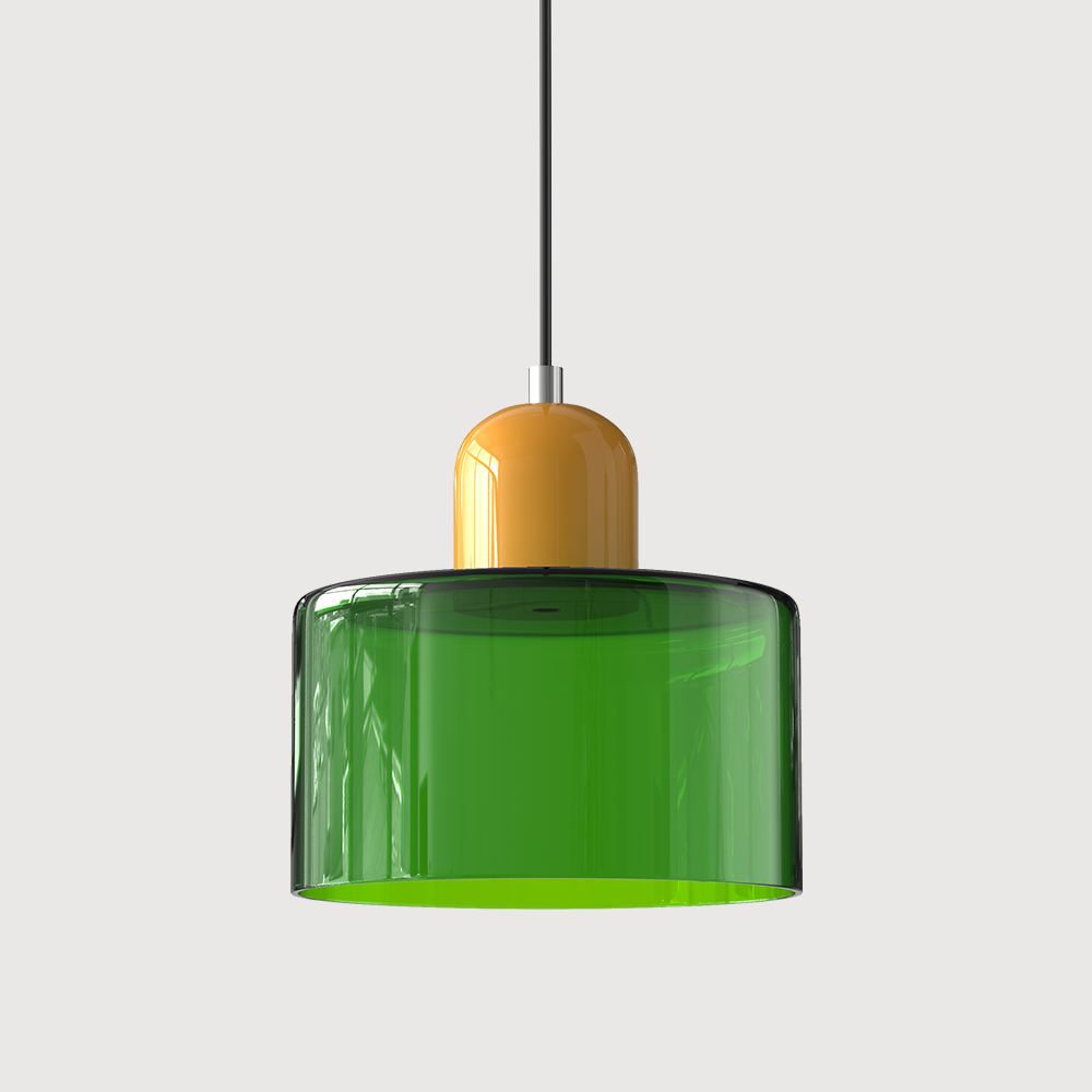 Blush Dome Pendant