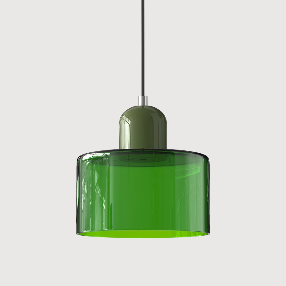 Blush Dome Pendant