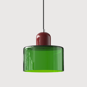 Blush Dome Pendant