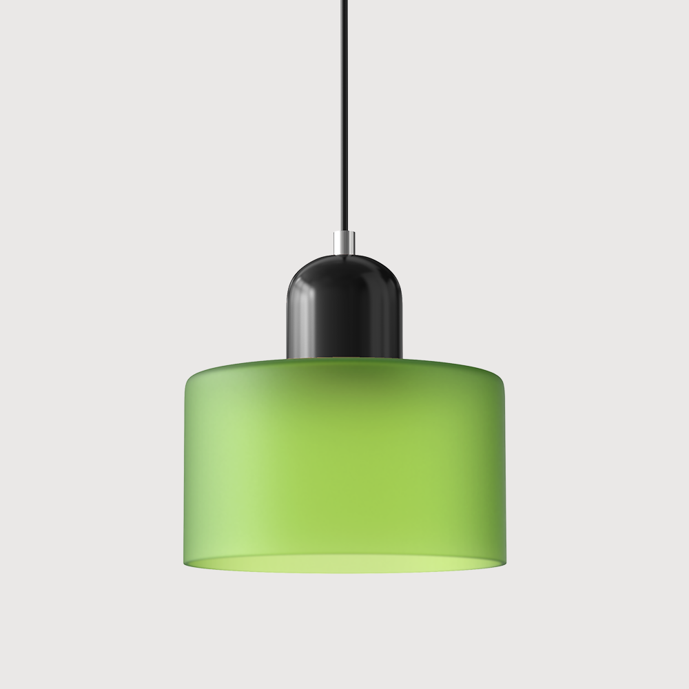 Blush Dome Pendant