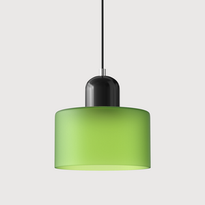 Blush Dome Pendant