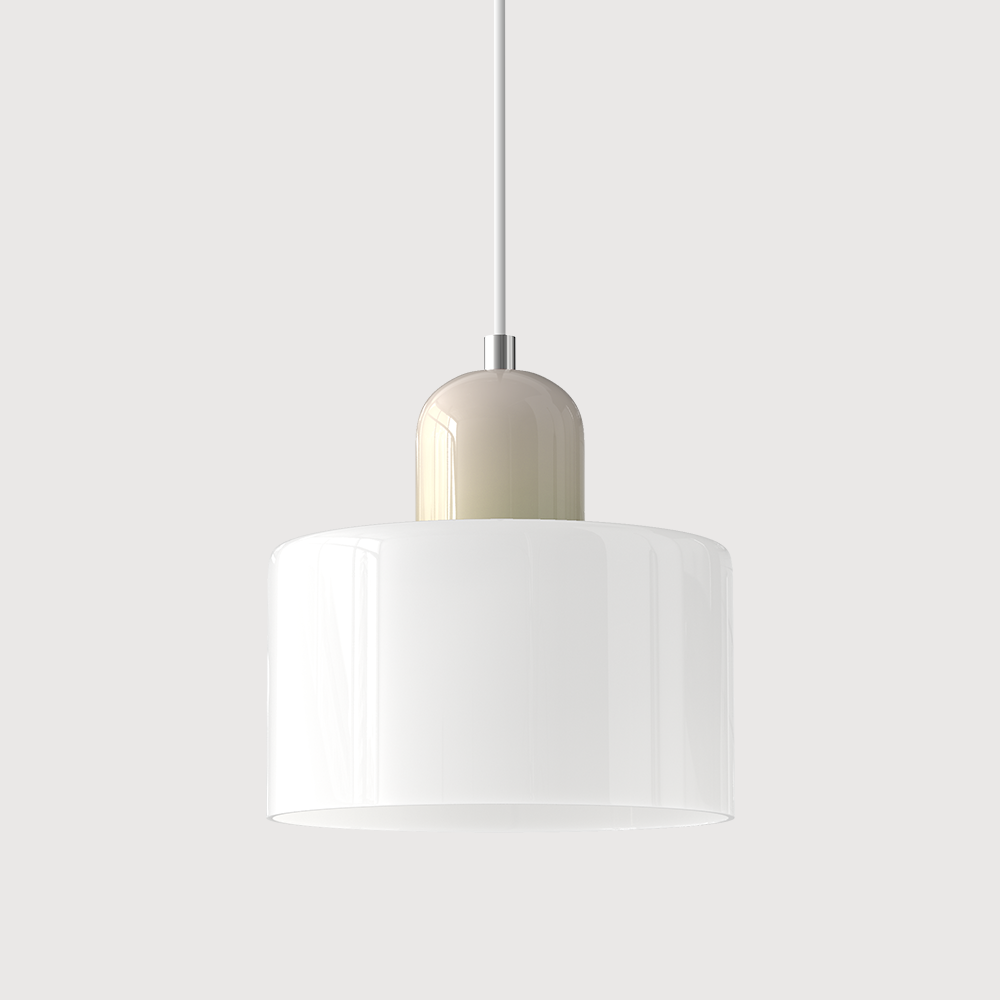 Blush Dome Pendant