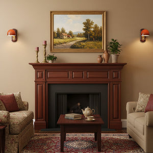 Rounded Dome Sconce