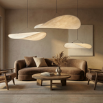 Silk Veil Pendant Light