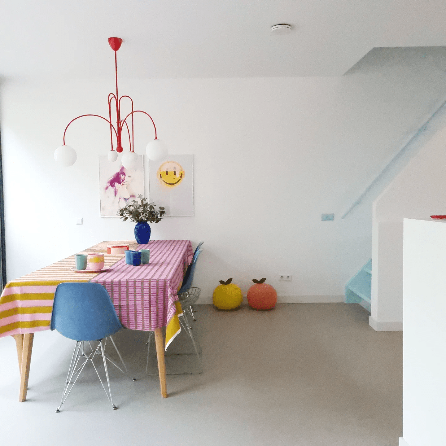 Orbis Globe Chandelier