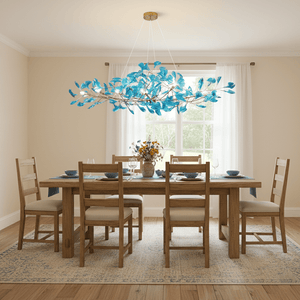 Ginkgo Canopy Chandelier