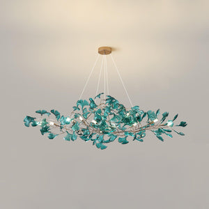 Ginkgo Canopy Chandelier