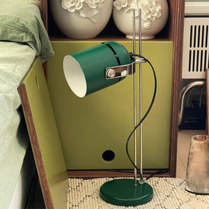 Adjustable Spotlight Desk Lamp