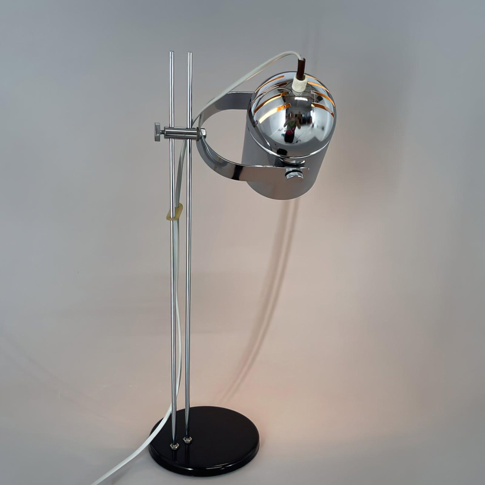 Adjustable Spotlight Desk Lamp