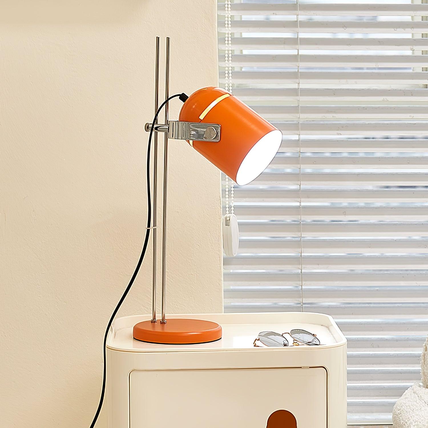 Adjustable Spotlight Desk Lamp