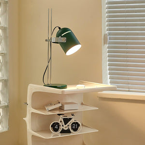 Adjustable Spotlight Desk Lamp