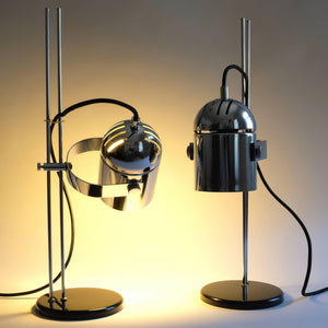 Adjustable Spotlight Desk Lamp