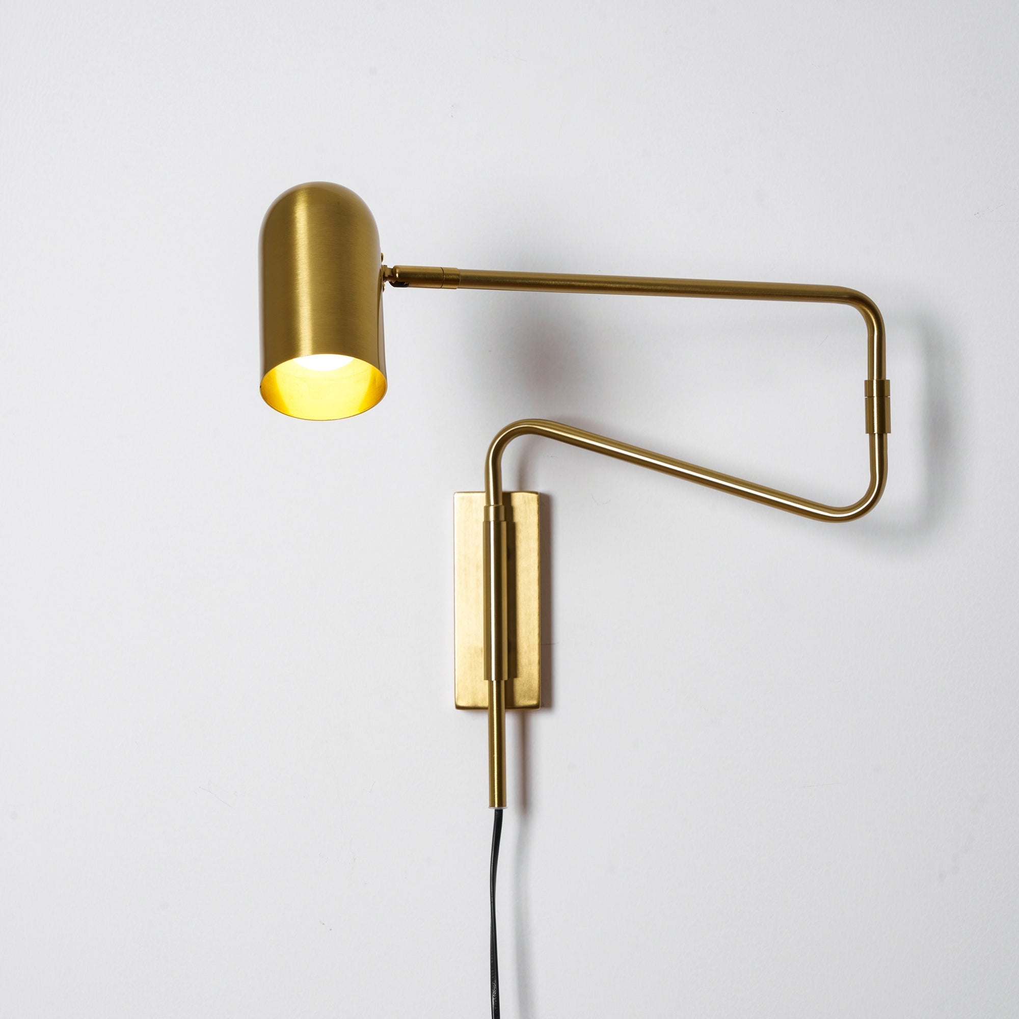 Flexible Reading Sconce