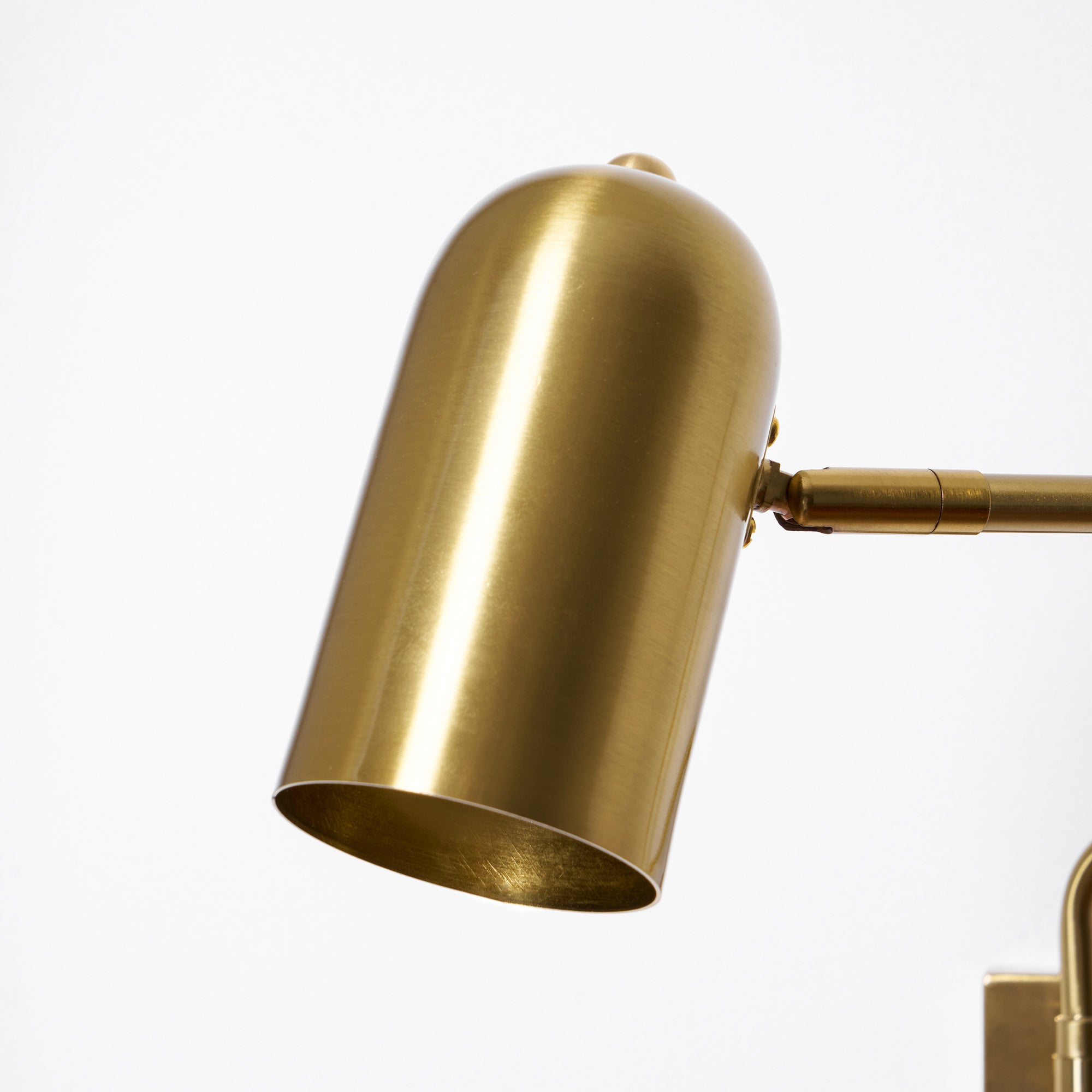 Flexible Reading Sconce