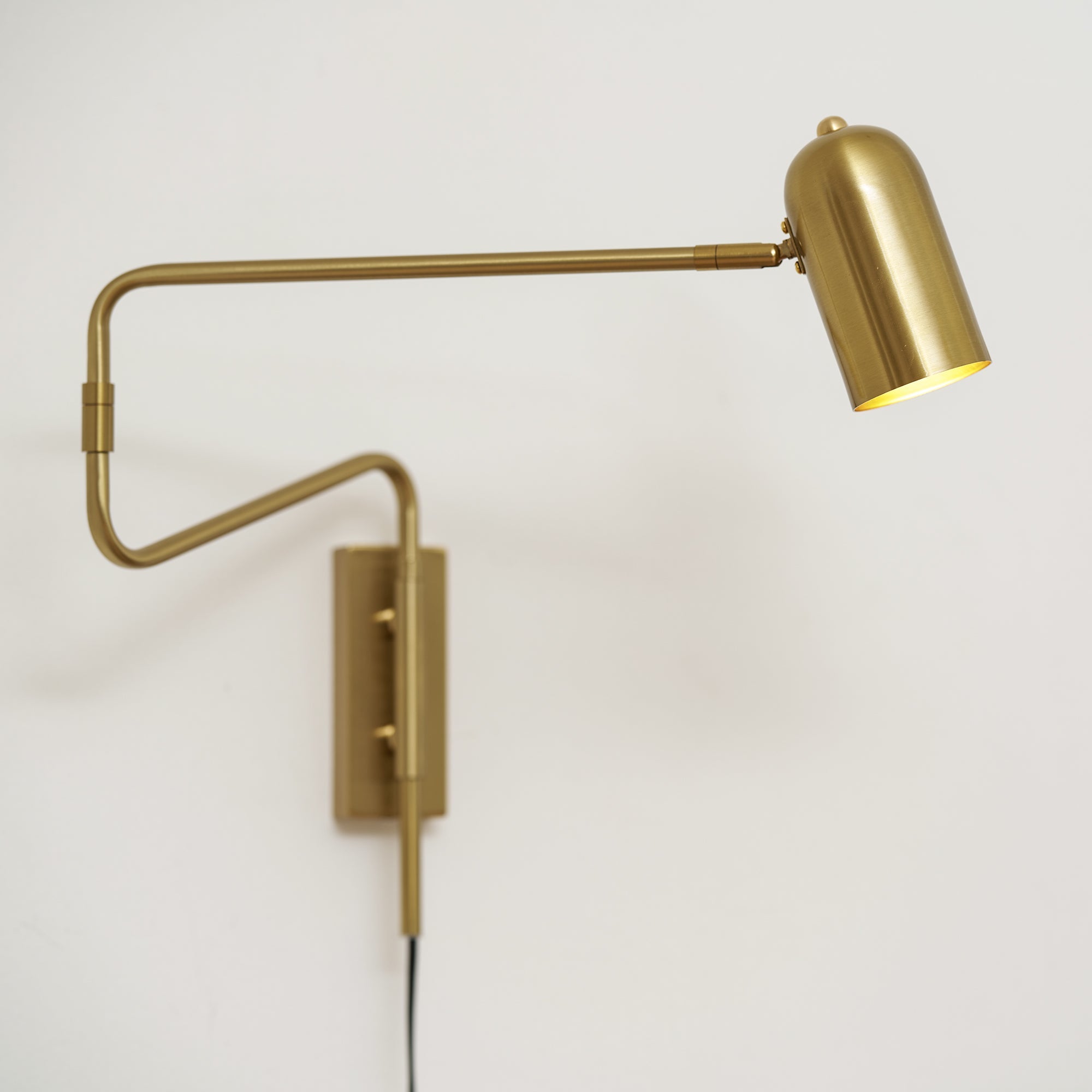 Flexible Reading Sconce
