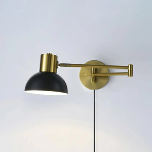 Flexible Reading Sconce