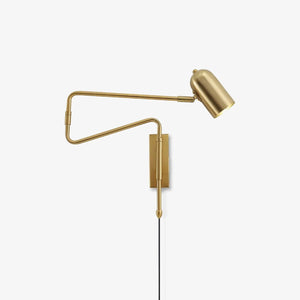 Flexible Reading Sconce