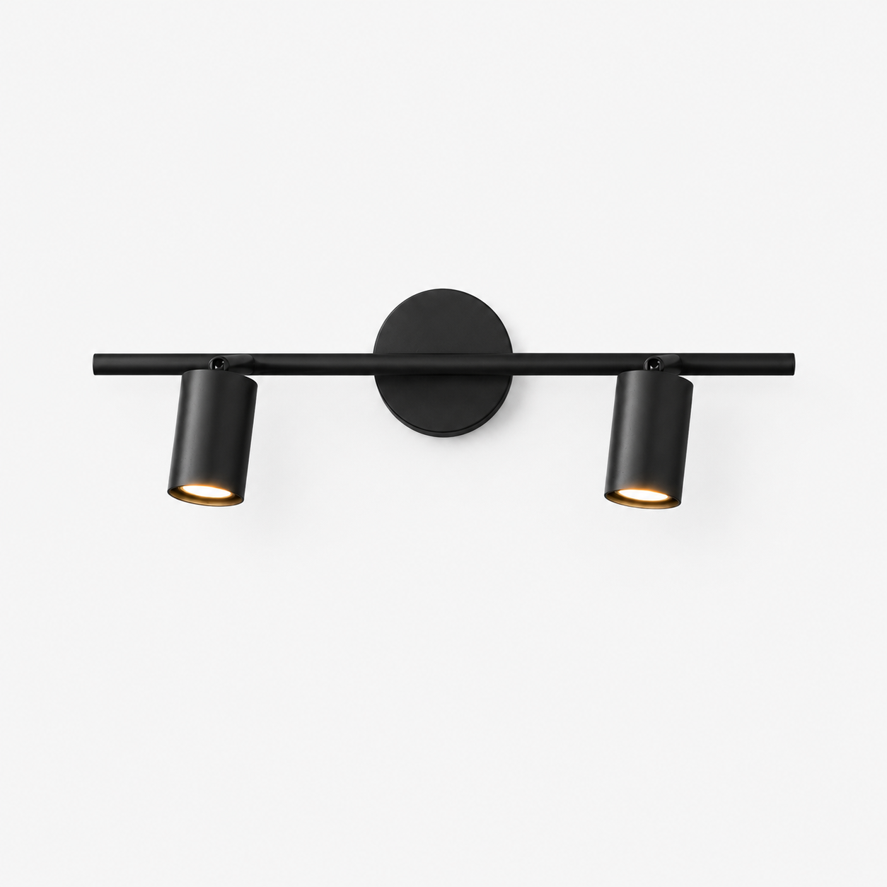 Rotating Spotlight Sconce