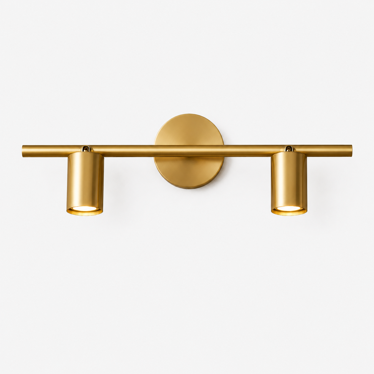Rotating Spotlight Sconce